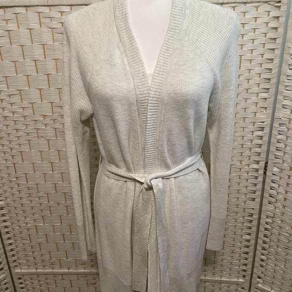 NWT Talbots Tie Waist Cardigan - Picture 1 of 9